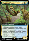 Image for Mirkwood Trapper (Extended Art) (Commander: The Lord of the Rings: Tales of Middle-earth) (144) - Magic: The Gathering