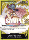 Image for Charlotte Linlin (Starter Deck 7: Big Mom Pirates) (ST07-001) - One Piece Card Game