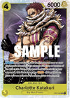 Image for Charlotte Katakuri (Starter Deck 7: Big Mom Pirates) (ST07-003) - One Piece Card Game