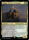 Image for Pippin, Warden of Isengard (Commander: The Lord of the Rings: Tales of Middle-earth) (65) - Magic: The Gathering
