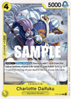 Image for Charlotte Daifuku (Starter Deck 7: Big Mom Pirates) (ST07-005) - One Piece Card Game
