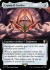 Image for Crown of Gondor (Extended Art) (Commander: The Lord of the Rings: Tales of Middle-earth) (155) - Magic: The Gathering