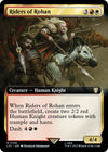 Image for Riders of Rohan (Extended Art) (Commander: The Lord of the Rings: Tales of Middle-earth) (148) - Magic: The Gathering