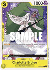 Image for Charlotte Brulee (Starter Deck 7: Big Mom Pirates) (ST07-007) - One Piece Card Game