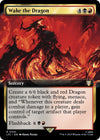 Image for Wake the Dragon (Extended Art) (Commander: The Lord of the Rings: Tales of Middle-earth) (154) - Magic: The Gathering