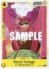 Image for Baron Tamago (Starter Deck 7: Big Mom Pirates) (ST07-012) - One Piece Card Game