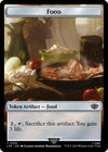 Image for Food Token (0010) (Universes Beyond: The Lord of the Rings: Tales of Middle-earth) (10) - Magic: The Gathering