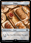 Image for Food Token (0009) (Universes Beyond: The Lord of the Rings: Tales of Middle-earth) (9) - Magic: The Gathering