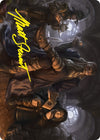 Image for Sharkey, Tyrant of the Shire Art Card (Gold-Stamped Signature) (Art Series: Universes Beyond: The Lord of the Rings: Tales of Middle-earth) (22) - Magic: The Gathering