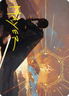 Image for Aragorn, the Uniter Art Card (Gold-Stamped Signature) (Art Series: Universes Beyond: The Lord of the Rings: Tales of Middle-earth) (46) - Magic: The Gathering