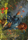 Image for Tom Bombadil Art Card (Gold-Stamped Signature) (Art Series: Universes Beyond: The Lord of the Rings: Tales of Middle-earth) (26) - Magic: The Gathering