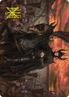 Image for The Mouth of Sauron Art Card (Gold-Stamped Signature) (Art Series: Universes Beyond: The Lord of the Rings: Tales of Middle-earth) (18) - Magic: The Gathering