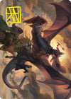 Image for Witch-king, Bringer of Ruin Art Card (Gold-Stamped Signature) (Art Series: Universes Beyond: The Lord of the Rings: Tales of Middle-earth) (34) - Magic: The Gathering