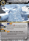 Image for Polar Ice Dragon Glaceus (False Gods) (BSS02-050) - Battle Spirits Saga