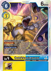 Image for GoldVeedramon (EX4-027 R) [Alternative Being Booster] - Digimon Card Game