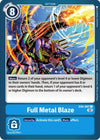 Image for Full Metal Blaze (EX4-067 C) [Alternative Being Booster] - Digimon Card Game