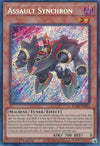 Image for Assault Synchron (Battles of Legend: Monstrous Revenge) (BLMR-EN003) - YuGiOh