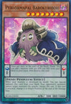 Image for Performapal Barokuriboh (Battles of Legend: Monstrous Revenge) (BLMR-EN030) - YuGiOh