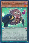 Image for Performapal Classikuriboh (Battles of Legend: Monstrous Revenge) (BLMR-EN031) - YuGiOh
