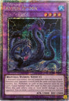 Image for Extox Hydra (Quarter Century Secret Rare) (Battles of Legend: Monstrous Revenge) (BLMR-EN007) - YuGiOh