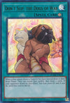 Image for Don't Slip, the Dogs of War (Battles of Legend: Monstrous Revenge) (BLMR-EN010) - YuGiOh