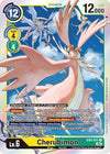 Image for Cherubimon (EX4-031 R) [Alternative Being Booster] - Digimon Card Game