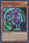 Image for Praying Mantis (Battles of Legend: Monstrous Revenge) (BLMR-EN033) - YuGiOh