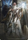 Image for Gandalf the White Art Card (Art Series: Universes Beyond: The Lord of the Rings: Tales of Middle-earth) (3) - Magic: The Gathering