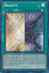Image for Duality (Battles of Legend: Monstrous Revenge) (BLMR-EN036) - YuGiOh