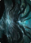 Image for The Watcher in the Water Art Card (Art Series: Universes Beyond: The Lord of the Rings: Tales of Middle-earth) (7) - Magic: The Gathering