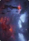 Image for Shadow of the Enemy Art Card (Art Series: Universes Beyond: The Lord of the Rings: Tales of Middle-earth) (8) - Magic: The Gathering
