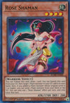 Image for Rose Shaman (Battles of Legend: Monstrous Revenge) (BLMR-EN040) - YuGiOh
