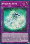 Image for Synchro Zone (Battles of Legend: Monstrous Revenge) (BLMR-EN048) - YuGiOh