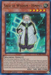 Image for Sage of Wisdom - Himmel (Battles of Legend: Monstrous Revenge) (BLMR-EN050) - YuGiOh