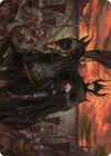Image for The Mouth of Sauron Art Card (Art Series: Universes Beyond: The Lord of the Rings: Tales of Middle-earth) (18) - Magic: The Gathering