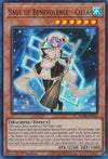 Image for Sage of Benevolence - Ciela (Battles of Legend: Monstrous Revenge) (BLMR-EN051) - YuGiOh