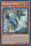 Image for Danger! Nessie! (Battles of Legend: Monstrous Revenge) (BLMR-EN059) - YuGiOh