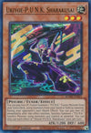 Image for Ukiyoe-P.U.N.K. Sharakusai (Battles of Legend: Monstrous Revenge) (BLMR-EN061) - YuGiOh
