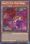 Image for Noh-P.U.N.K. Ogre Dance (Battles of Legend: Monstrous Revenge) (BLMR-EN064) - YuGiOh