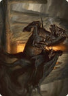 Image for Nazgul Art Card (Art Series: Universes Beyond: The Lord of the Rings: Tales of Middle-earth) (53) - Magic: The Gathering
