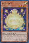Image for Sakitama (Battles of Legend: Monstrous Revenge) (BLMR-EN070) - YuGiOh