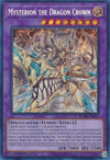 Image for Mysterion the Dragon Crown (Battles of Legend: Monstrous Revenge) (BLMR-EN071) - YuGiOh