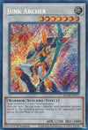 Image for Junk Archer (Battles of Legend: Monstrous Revenge) (BLMR-EN073) - YuGiOh