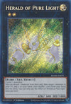 Image for Herald of Pure Light (Battles of Legend: Monstrous Revenge) (BLMR-EN078) - YuGiOh