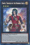 Image for Dante, Traveler of the Burning Abyss (Battles of Legend: Monstrous Revenge) (BLMR-EN081) - YuGiOh