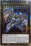 Image for Divine Arsenal AA-ZEUS - Sky Thunder (Quarter Century Secret Rare) (Battles of Legend: Monstrous Revenge) (BLMR-EN084) - YuGiOh