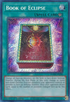 Image for Book of Eclipse (Battles of Legend: Monstrous Revenge) (BLMR-EN090) - YuGiOh