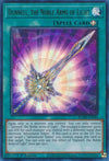 Image for Dunnell, the Noble Arms of Light (Battles of Legend: Monstrous Revenge) (BLMR-EN094) - YuGiOh