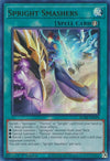 Image for Spright Smashers (Battles of Legend: Monstrous Revenge) (BLMR-EN098) - YuGiOh