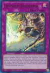 Image for Thunder Discharge (Battles of Legend: Monstrous Revenge) (BLMR-EN101) - YuGiOh